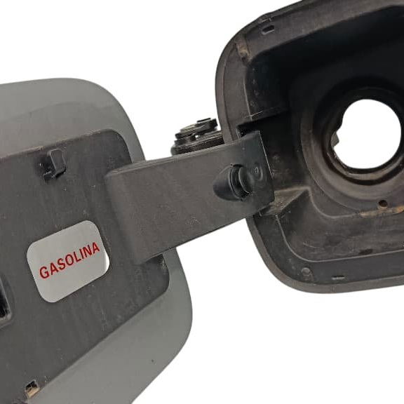 Portinhola Tanque Ford Territory 1.5 2025 Cinza 2025