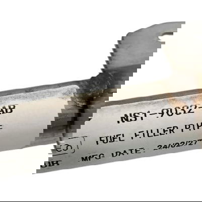 Gargalo Tanque Ford Territory 1.5 2025 Cinza