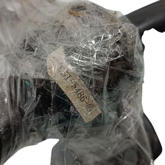 Barra Estabilizadora Dianteira Ford Territory 1.5 2025