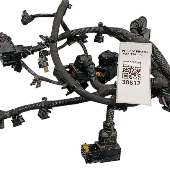 Chicote Caixa Câmbio Ford Territory 1.5 2025