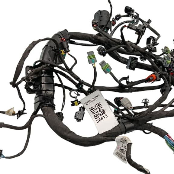 Chicote Motor Ford Territory 1.5 2025