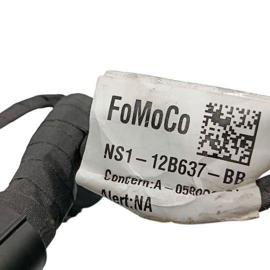 Chicote Motor Ford Territory 1.5 2025