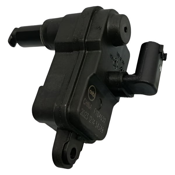 Motor Abertura Portinhola Tanque Combustivel Territory 2025 Preto