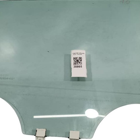 Vidro Porta Traseiro Direito Ford Territory 1.5 2025