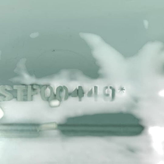 Vidro Porta Traseiro Direito Ford Territory 1.5 2025