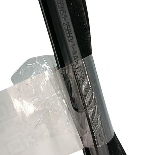 Pestana Vidro Interna Traseira Esq Ford Territory 1.5 2025 Preto