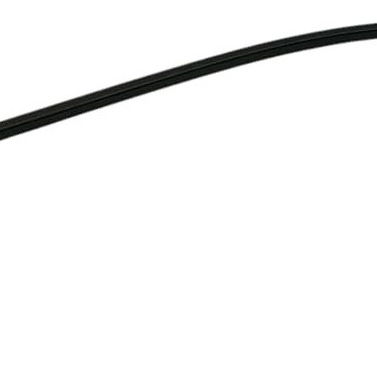 Acabamento Moldura Vidro Porta Diant Dir Ford Territory 2025 Preto