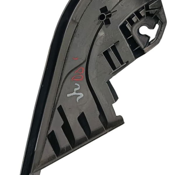Acabamento Moldura Vidro Porta Diant Dir Ford Territory 2025 Preto