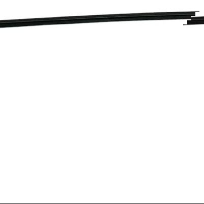 Acabamento Moldura Traseiro Esquerdo Ford Territory 1.5 2025 Preto