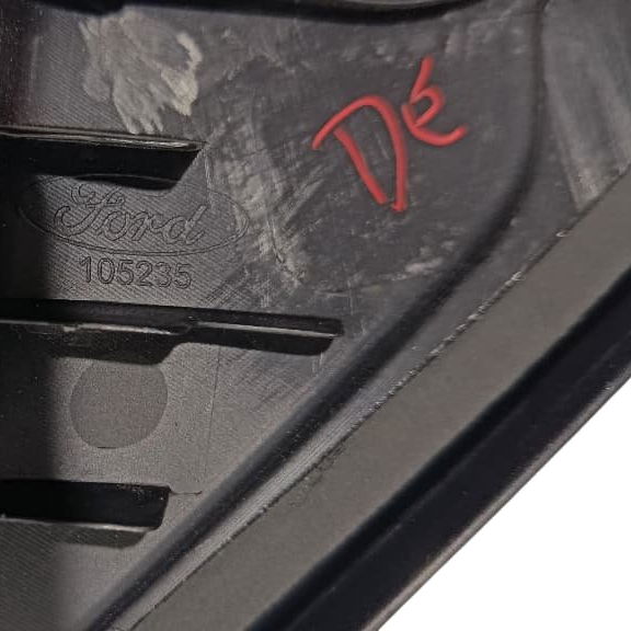 Acabamento Moldura Dianteiro Esq Ford Territory 1.5 2025 Preto