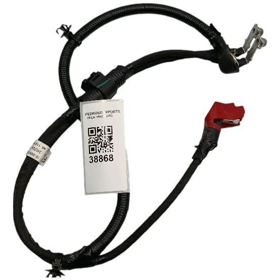 Chicote Polo Positivo Bateria Ford Territory 1.5 2025