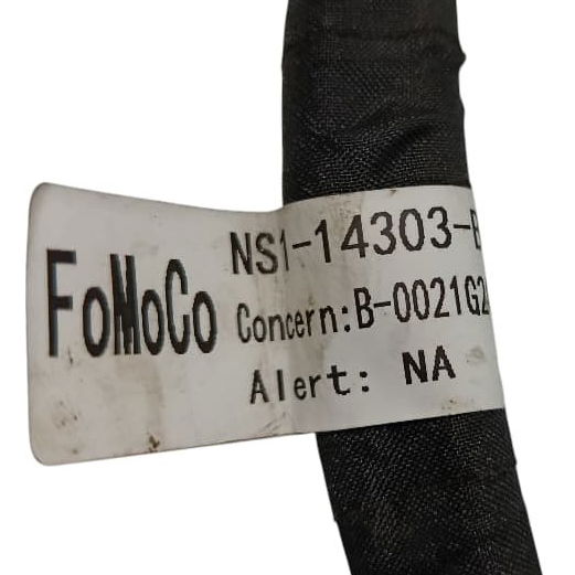 Chicote Polo Positivo Bateria Ford Territory 1.5 2025