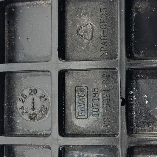 Coletor Admissão Ford Territory 1.5 2025