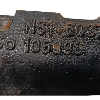 Base Suporte Câmbio Ford Territory 1.5 2025 Preto