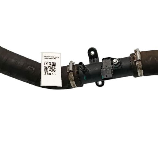 Mangueira Intercooler Ford Territory 1.5 2025 Preto