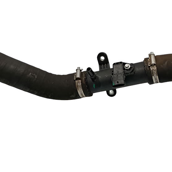 Mangueira Intercooler Ford Territory 1.5 2025 Preto