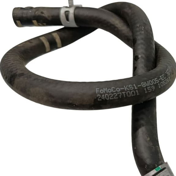 Mangueira Reservatório Arrefecimento Ford Territory 1.5 2025 Preto