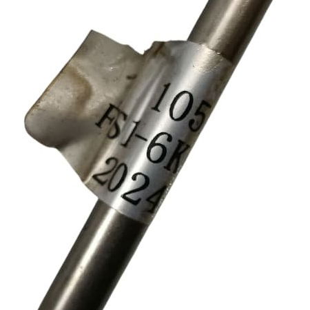 Tubo Cano Óleo Turbina Ford Territory 1.5 2025 Preto