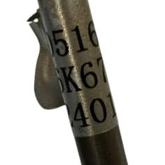 Tubo Cano Óleo Turbina Ford Territory 1.5 2025 Preto