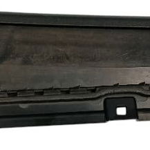 Moldura Black Piano Porta Dianteira Esquerda Volvo Xc40 2018 Preto