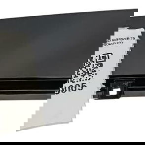 Moldura Black Piano Porta Dianteira Esquerda Volvo Xc40 2018 Preto