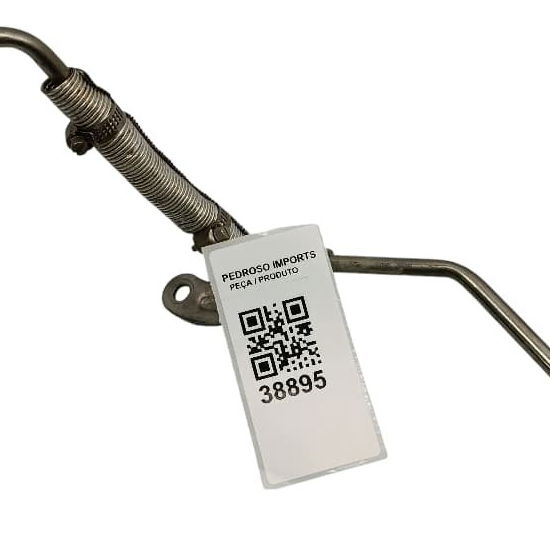 Duto Óleo Turbina Ford Territory 1.5 2025