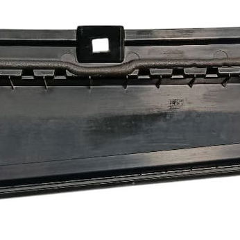 Moldura Black Piano Porta Traseira Esquerda Volvo Xc40 2018 Preto