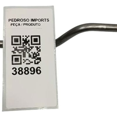 Cano Bomba Alta Ford Territory 1.5 2025 - Cinza