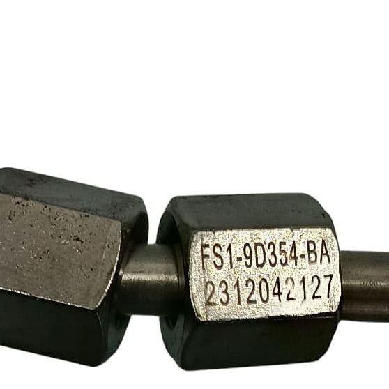 Cano Bomba Alta Ford Territory 1.5 2025 - Cinza