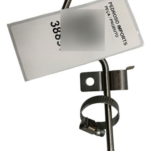 Duto Motor Ford Territory 1.5 2025 Cinza