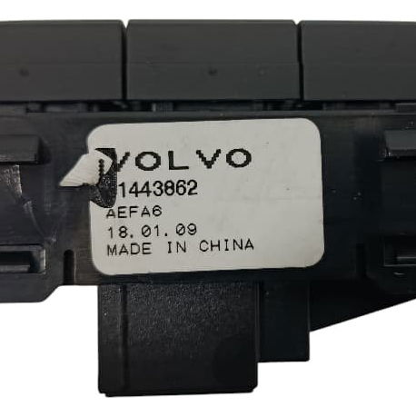 Botão Memória Volvo Xc40 2018 2.0