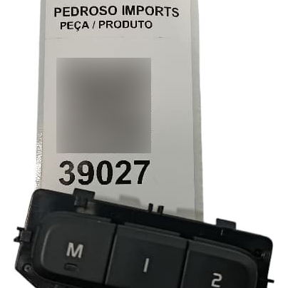 Botão Memória Volvo Xc40 2018 2.0