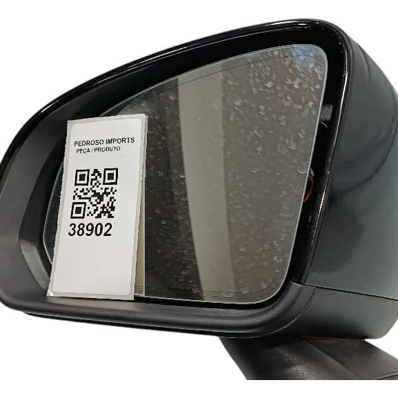 Retrovisor Esquerdo Volvo Xc40 2018 2.0