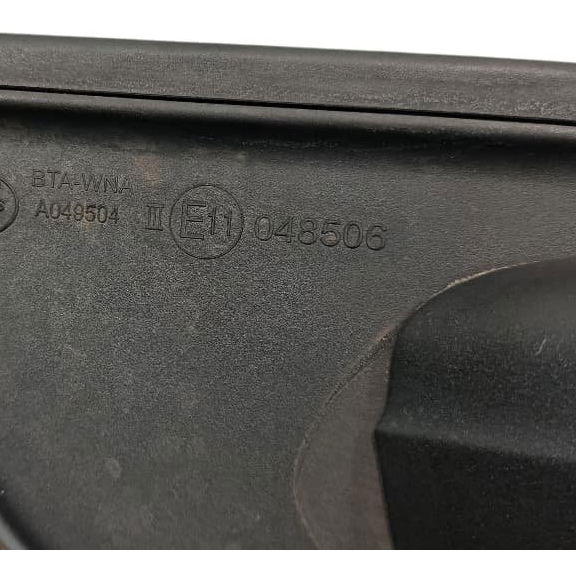 Retrovisor Esquerdo Volvo Xc40 2018 2.0