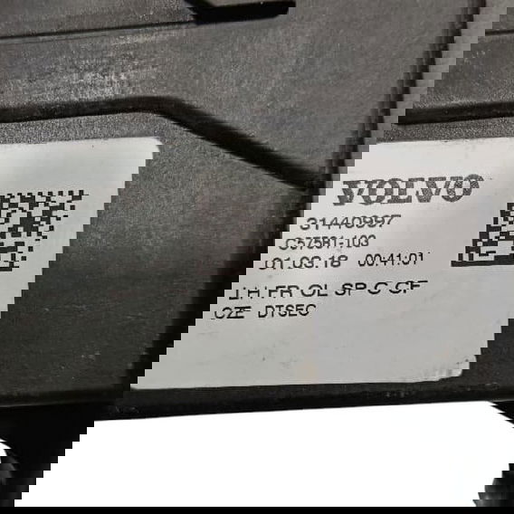 Fechadura Porta Dianteira Esquerda Volvo Xc40 2018 2.0