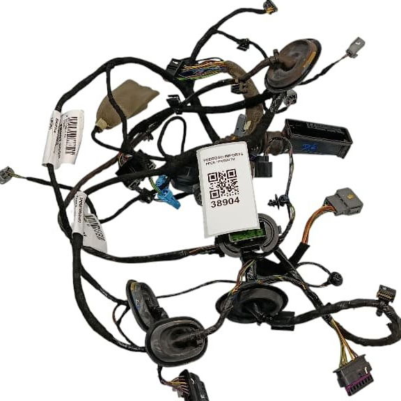 Chicote Porta Traseira Esquerda Volvo Xc40 2018 2.0