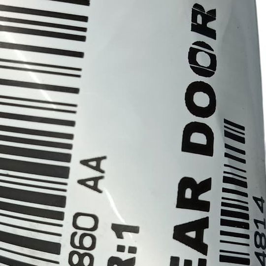 Chicote Porta Traseira Esquerda Volvo Xc40 2018 2.0