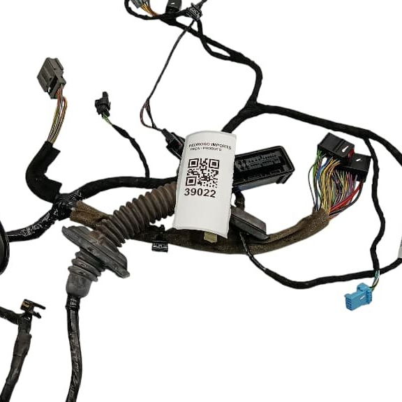 Chicote Porta Dianteira Esquerda Volvo Xc40 2018 2.0