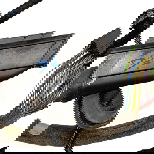 Chicote Porta Dianteira Esquerda Volvo Xc40 2018 2.0