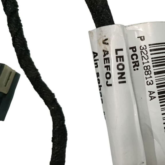 Chicote Porta Dianteira Esquerda Volvo Xc40 2018 2.0