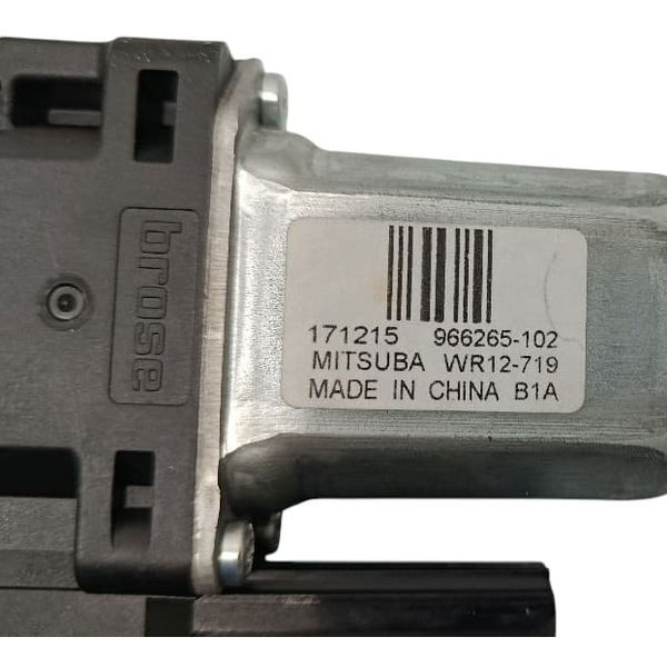 Motor Vidro Elétrico Traseiro Direito Volvo Xc40 2018 2.0