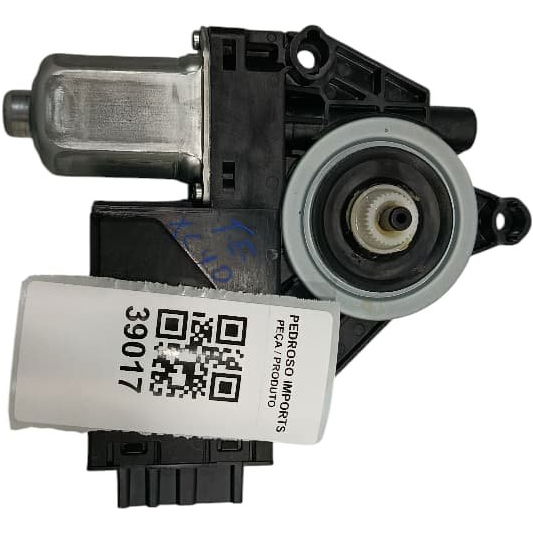 Motor Vidro Elétrico Traseiro Direito Volvo Xc40 2018 2.0