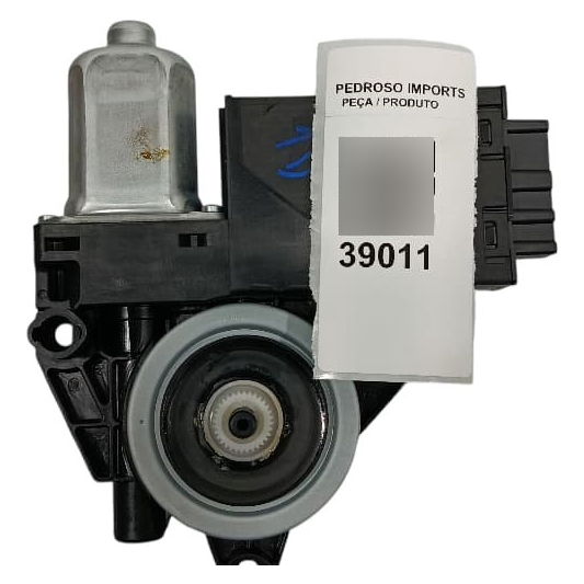 Máquina Vidro Traseira Esquerda Volvo Xc40 2018 2.0