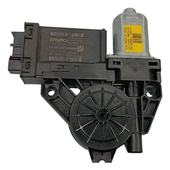 Máquina Vidro Traseira Esquerda Volvo Xc40 2018 2.0