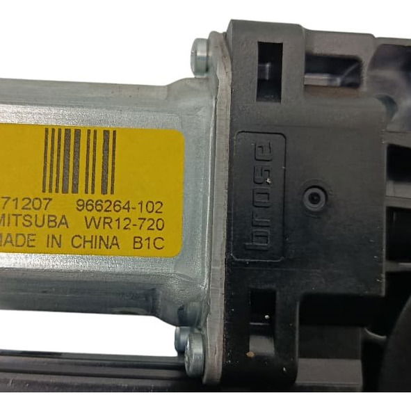 Máquina Vidro Traseira Esquerda Volvo Xc40 2018 2.0