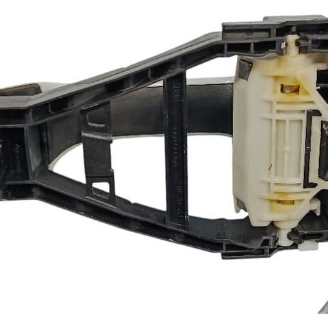 Maçaneta Porta Externa Dianteira Esqueda Volvo Xc40 2018 2.0 Branco Dianteira