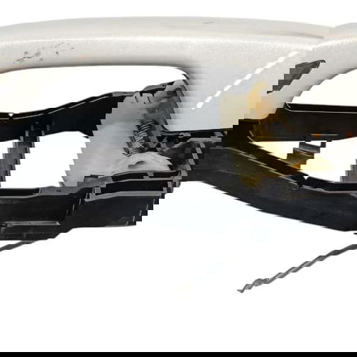 Maçaneta Porta Externa Dianteira Esqueda Volvo Xc40 2018 2.0 Branco Dianteira