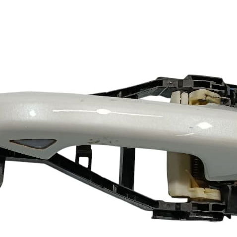 Maçaneta Porta Externa Dianteira Esqueda Volvo Xc40 2018 2.0 Branco Dianteira