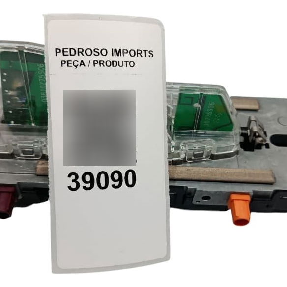 Antena Teto Volvo Xc40 2018 2.0 Branco