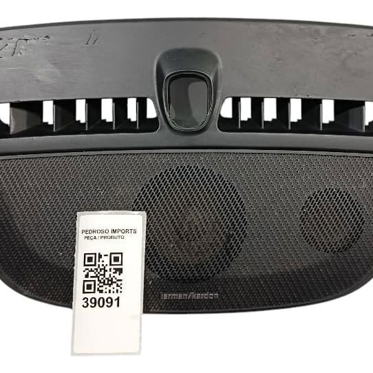 Tabelier Volvo Xc40 2018 2.0 Detalhes - Preto